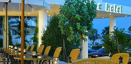 Hotell Aloe