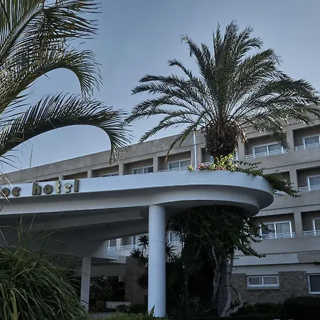 Ξενοδοχείο αλόη Πάφος