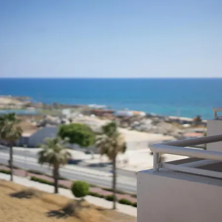 Hotell Aloe Paphos