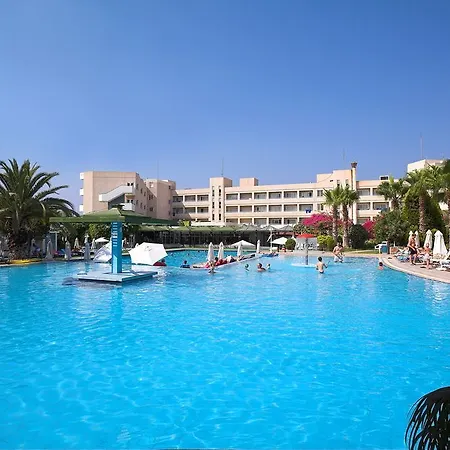 Hotell Aloe Paphos