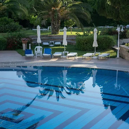 Hotell Aloe Paphos