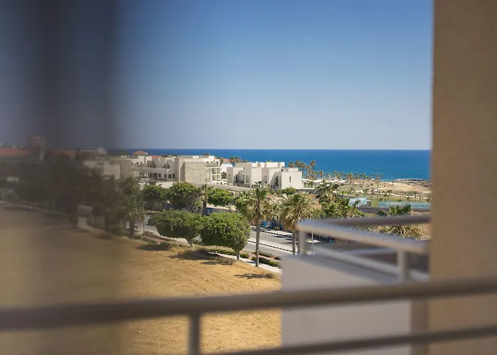 Aloe Szálloda Paphos