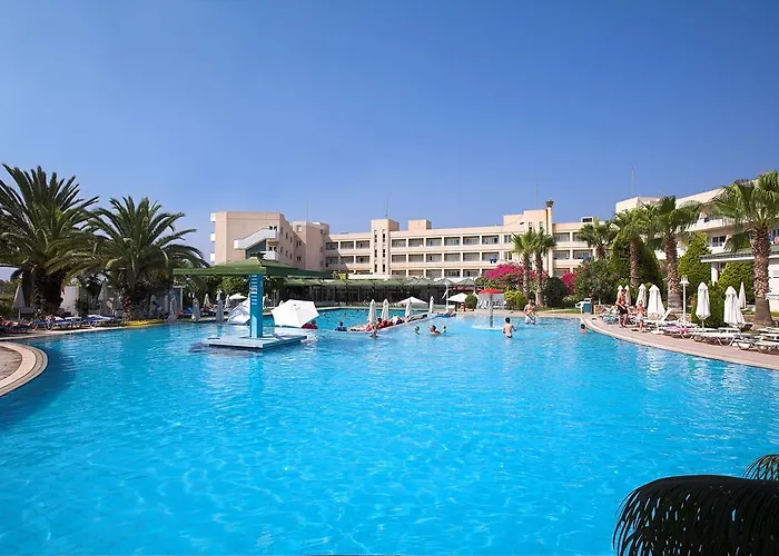 Szálloda Aloe Paphos