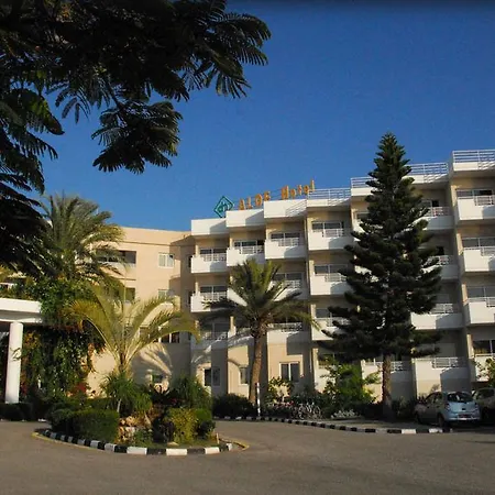 Aloe Hotel