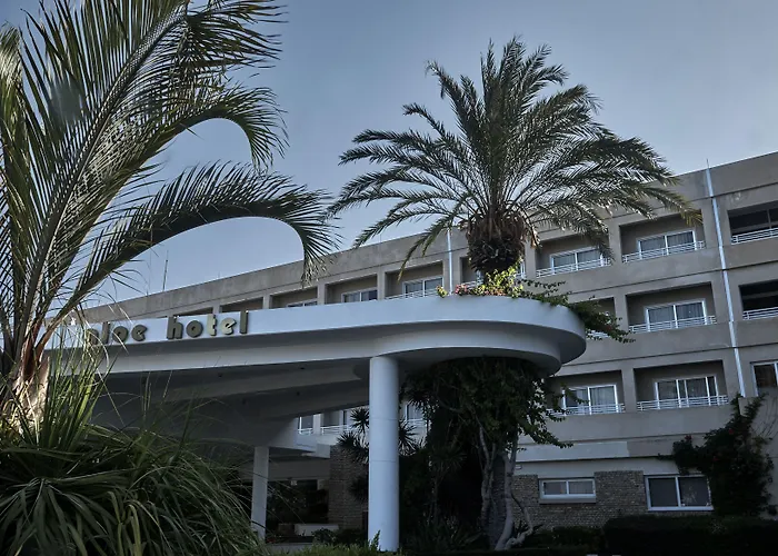 Hotel Aloe Paphos