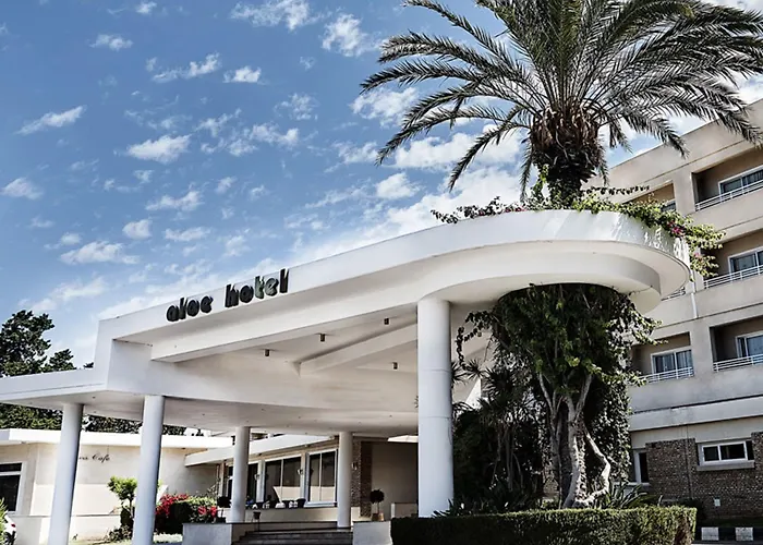 Aloe Hotel Paphos