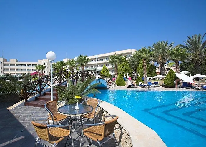 Hotel Aloe 4*