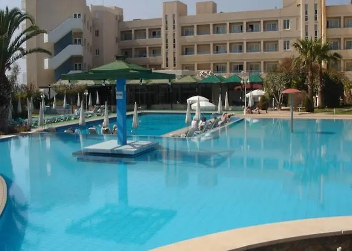 Hotel Aloe 4*